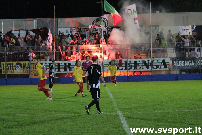 Calcio, Coppa Liguria di Prima Categoria: qualificazione quasi ipotecata per Andora e Albenga