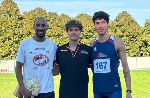 Atletica Arcobaleno: il riassunto di un week end ricco di soddisfazioni