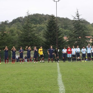 Calcio, Allievi Fascia B: Vado forza 4, niente da fare per i ragazzi del Pietra Ligure