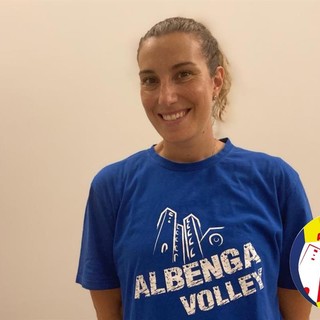 Albenga Volley: Promozione per Stefania Pezzillo: sarà responsabile dal settore promozione all'Under 14