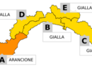 Allerta Meteo: arriva il livello arancione sul ponente ligure