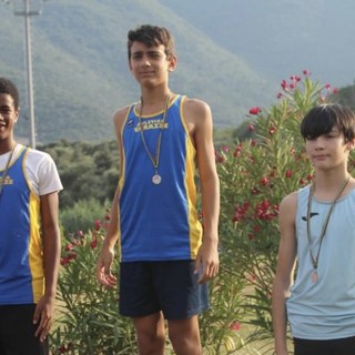 Boissano Atletica Estate. La seconda giornata ha visto in evidenza Mirco Fragola, Gabriele Avagnina e Luca Biancardi