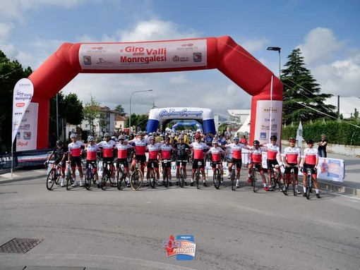 Ciclismo. Il Bicistore Cycling Team di Carcare conquista il podio in Piemonte