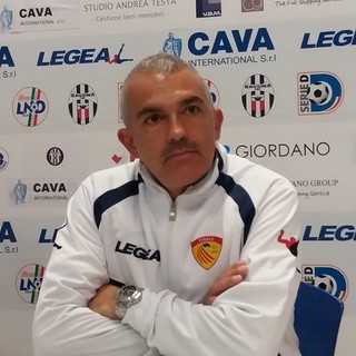 Calcio, mister Buttu applaude il suo Finale: &quot;La squadra ha disputato un gran primo tempo, il 3-0 è forse troppo pesante&quot;