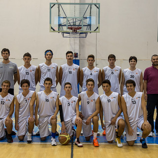 Basket, Under 19: per l'Albenga è tempo di playoff