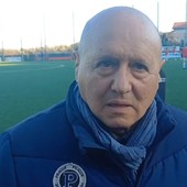 Albissole a testa alta con la Carcarese, il presidente Barlassina: &quot;Gol da goal line technology, ma la prestazione è convincente&quot; (VIDEO)