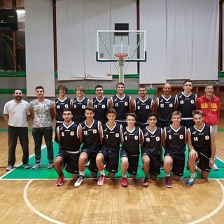 Basket. Albenga, Coach Accinelli traccia il bilancio dopo i primi mesi della stagione: “I ragazzi stanno crescendo, nel 2017 avanti con il progetto”