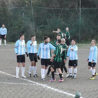 Calcio, Sanremese-Pontelungo, è referto shock!