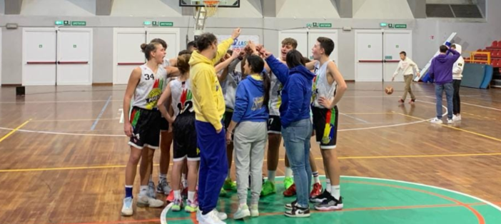 Basket. ABC Ponente, storico successo alassino contro il Crocetta Torino