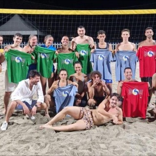 Beach Volley: grande successo per il torneo benefico organizzato dal Leo Club Doria