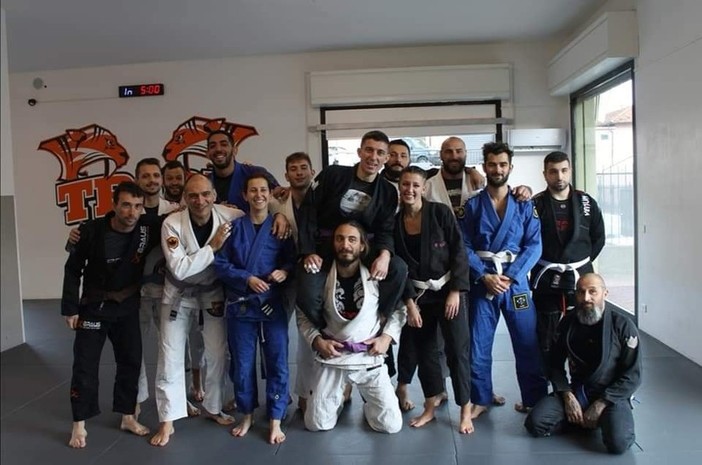 Brazilian JiuJitsu, grande successo per l'Open Mat di beneficenza! La soddisfazione della Tribe che donerà l'incasso all'AIRC