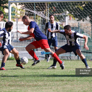 Calcio, Prima Categoria. Nel gruppo A si punta a tenere il passo di Andora e Vadino, nel girone B tanti incroci tra le savonesi