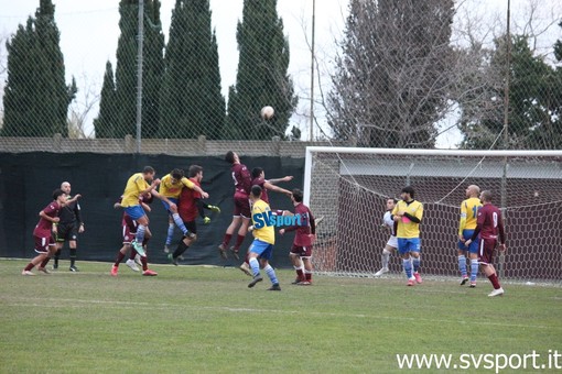 Calcio, Seconda Categoria A. Nel tardo pomeriggio appuntamento con due anticipi