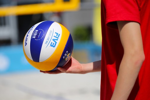 Trofeo delle Regioni: Liguria quarta con le donne e quinta con gli uomini nel beach volley