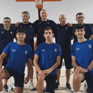 Basket. Tra arbitri liguri in Serie B, sono Emmanuele, Franceri e Vozzella