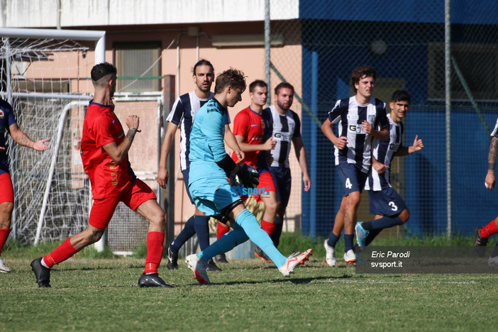 Calcio, Prima Categoria. Poche gare, ma quanto pesano!