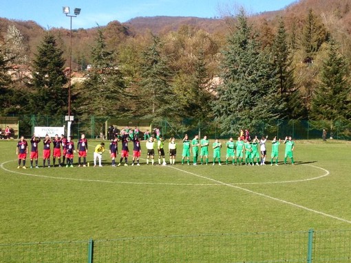 PROMOZIONE: RINVIATA BRAGNO - PRAESE