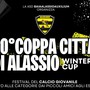 Calcio. La Winter Cup di Alassio arriva alla ventesima edizione, si parte il 28 dicembre