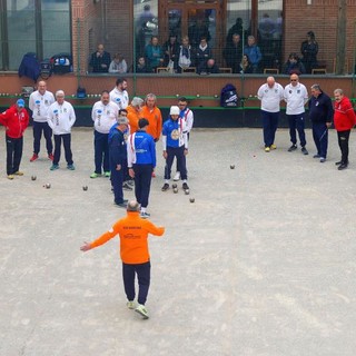 Bocce, 70° Targa d'Oro: è il giorno clou al Palaravizza di Alassio!