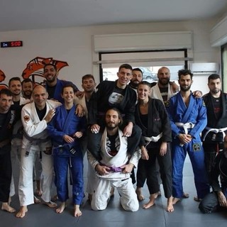 Brazilian JiuJitsu, grande successo per l'Open Mat di beneficenza! La soddisfazione della Tribe che donerà l'incasso all'AIRC