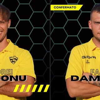 Calciomercato. Diaconu e Damonte ancora gialloneri