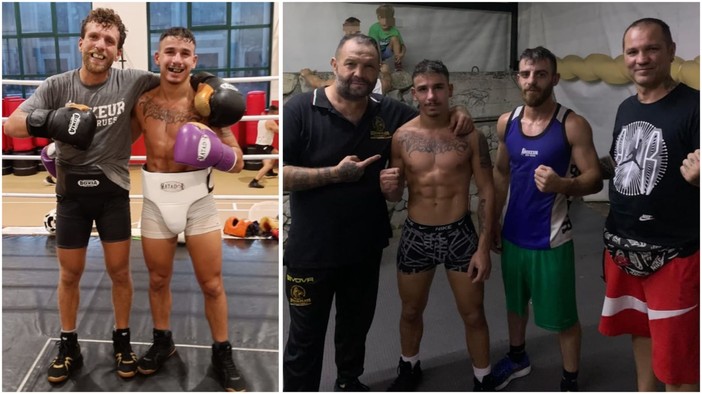 Boxe: il pietrese Francesco Zambarino entra nel mondo dei professionisti