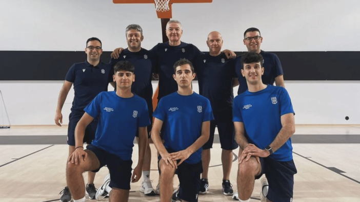 Basket. Tra arbitri liguri in Serie B, sono Emmanuele, Franceri e Vozzella