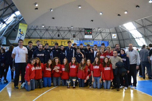 Basket, Trofeo delle Regioni: cestisti savonesi sugli scudi nel torneo dedicato alla leva 1999