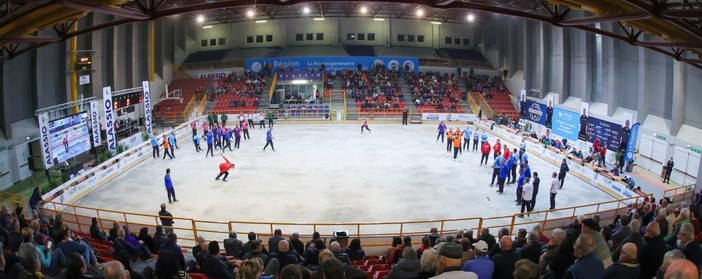 Bocce. Inizia la settimana della Targa d'Oro, ma i numeri sono già da record!