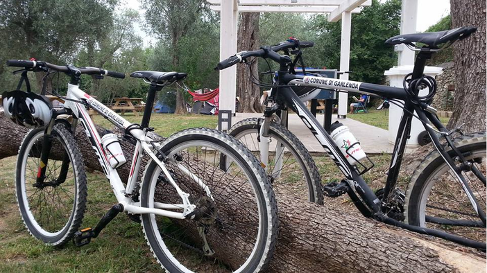 Consegnate 24 Mountain Bike alle strutture ricettive