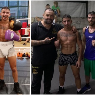 Boxe: il pietrese Francesco Zambarino entra nel mondo dei professionisti