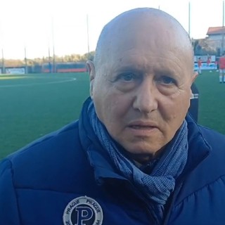 Albissole a testa alta con la Carcarese, il presidente Barlassina: &quot;Gol da goal line technology, ma la prestazione è convincente&quot; (VIDEO)