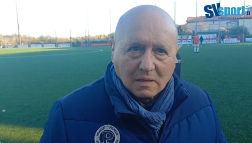 Albissole a testa alta con la Carcarese, il presidente Barlassina: &quot;Gol da goal line technology, ma la prestazione è convincente&quot; (VIDEO)