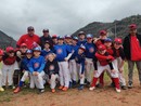 Baseball giovanile: il Memorial Claudio Casanova va all' Asd Reggio (FOTO)