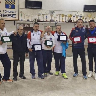 Bocce. A Cairo il settimo Memorial “Fiorenza Nari”: presenti campioni del mondo e di serie A