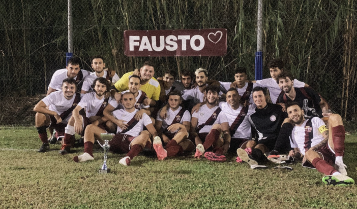 Calcio. Il Memorial D'Agostino è del Vadino, superate Borghetto e Villanovese