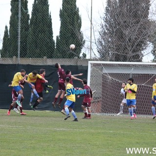 Calcio, Seconda Categoria A. Nel tardo pomeriggio appuntamento con due anticipi