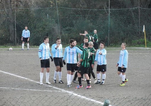 Calcio, Sanremese-Pontelungo, è referto shock!