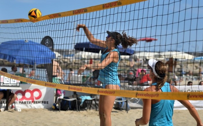 Beach Volley: Diano Marina è pronta, nel week end le gare del Circuito Italiano Femminile Serie 1