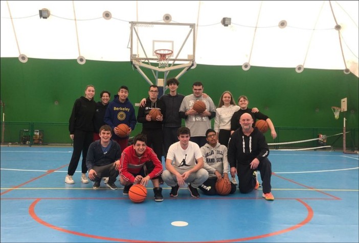 “Insieme con il Basket Integrato”, ad Albenga la pallacanestro che unisce (FOTO)