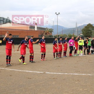 Calcio, Camporosso. Un sogno diventa reatà per Pietro Lettieri: &quot;Che emozione il primo storico derby con il Ventimiglia&quot;