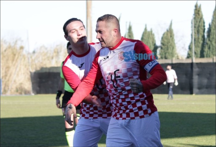 Calcio, Soccer Borghetto. Il commiato di Carparelli: &quot;Spero sia solo un arrivederci&quot;