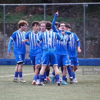 Calcio, Promozione. Gabriele Beluffi e il giovane Bonifazio rilanciano il Ceriale, una rete per tempo all'Albissole