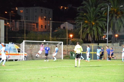 Calcio, Coppa Italia e Coppa Liguria: i risultati della serata