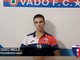 Calcio, Vado. Alessio Mele sfrutta la chance giusta contro l'Alba: &quot;Volevamo riscattarci dopo Varese, ora il derby con il Ligorna&quot; (VIDEO)