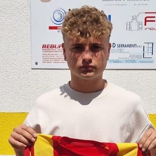 Calciomercato. Un nuovo attaccante per il Millesimo, dalla Juniores del Vado arriva Fabio Enzi