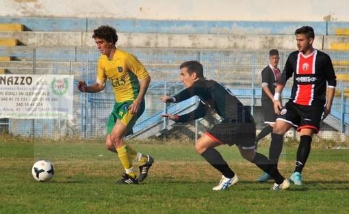 Calcio, Carlin's Boys. Attenta Albenga, Capra scalpita: &quot;Bello giocare gare così. Attenzione al loro entusiasmo&quot;