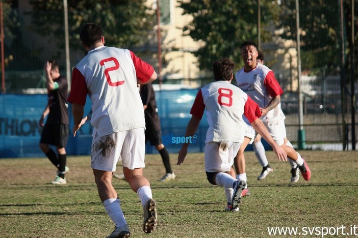 Calcio, Borgio Verezzi. Cordiale tra campo ed emozioni: &quot;Piedi a terra, ma questi ragazzi devono avere la libertà di sognare&quot;