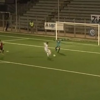 Calcio, Albissola: gli highlights della vittoria contro la Pro Piacenza, decide il contropiede micidiale concluso da Martignago (VIDEO)