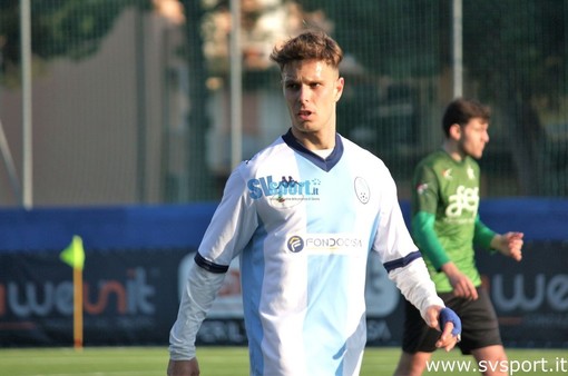 Calciomercato, Albenga. Torna Nicolò Alfano sul fronte offensivo